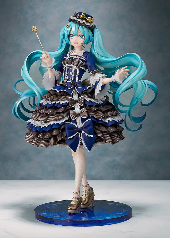 [Pre-order] Hatsune Miku - Hatsune Miku (Shooting Star a la Mode Ver.) 1/7 Scale Figure Good Smile Company - Image 7