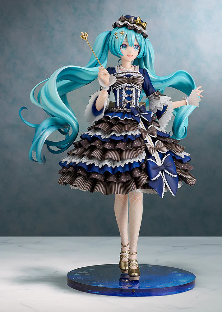 [Pre-order] Hatsune Miku - Hatsune Miku (Shooting Star a la Mode Ver.) 1/7 Scale Figure Good Smile Company - Image 9