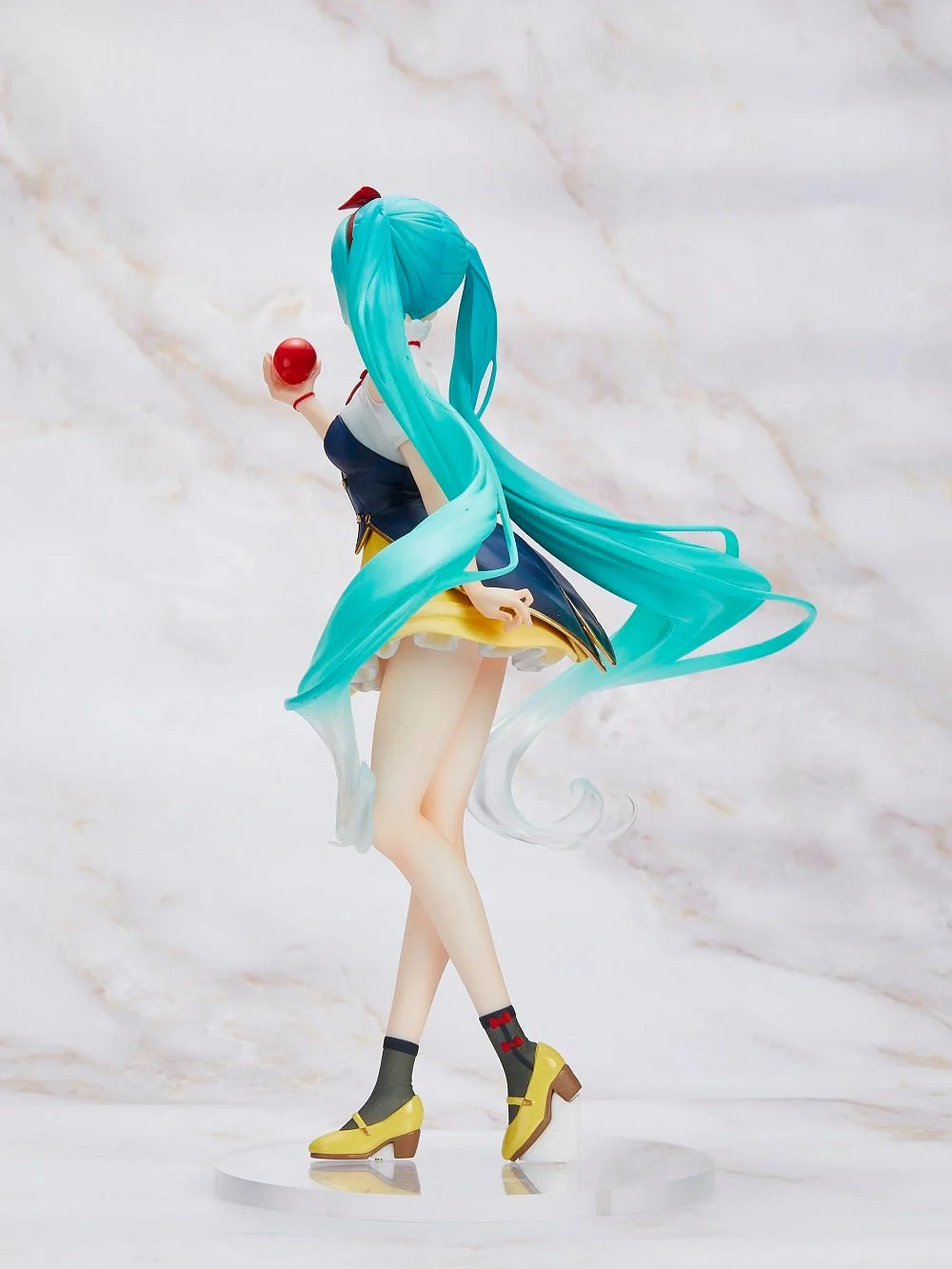 [Pre-order] Hatsune Miku - Hatsune Miku (Snow White) Prize Figure Taito - Image 2