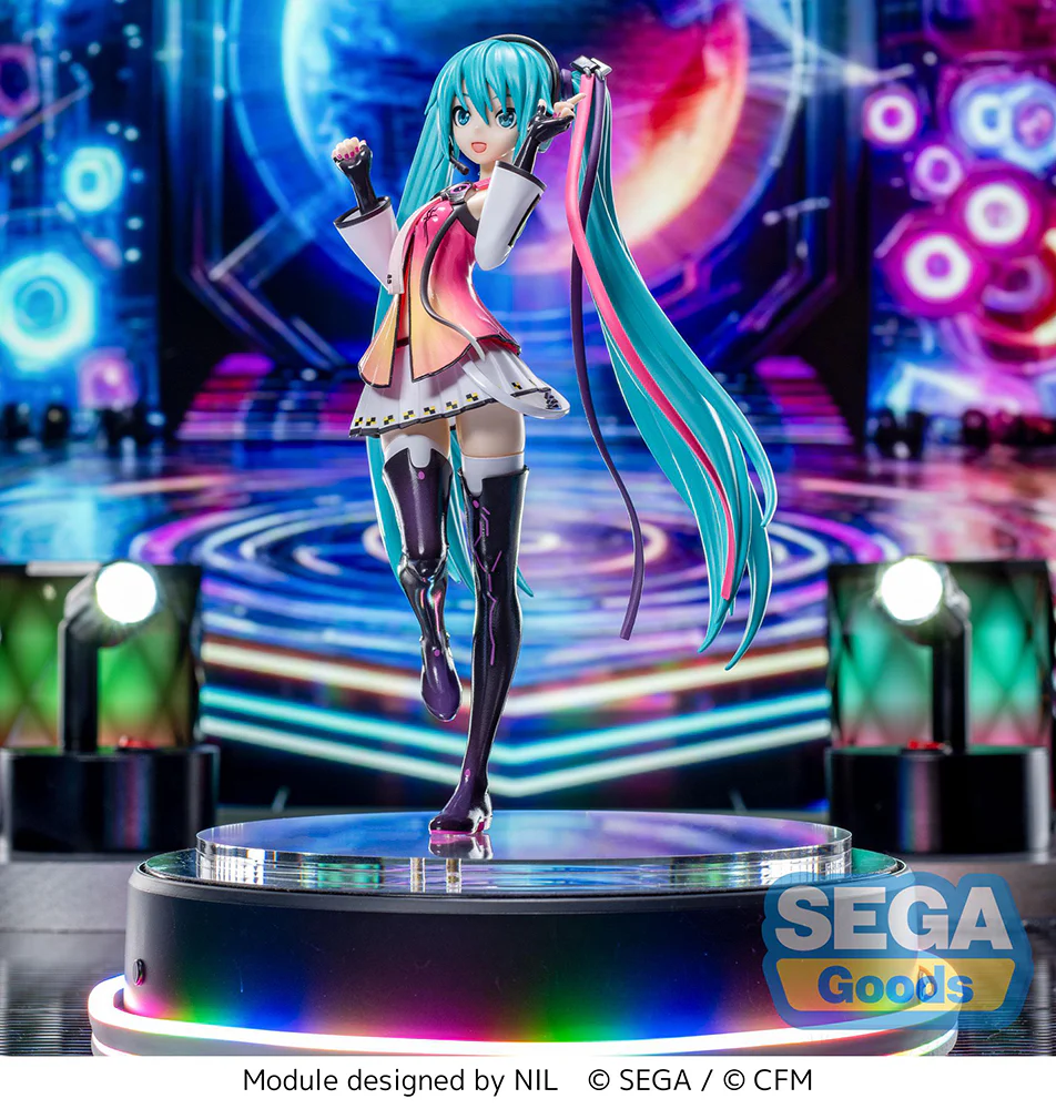 [Pre-order] Hatsune Miku - Hatsune Miku (Star Voice Ver.) Prize Figure SEGA - Image 2