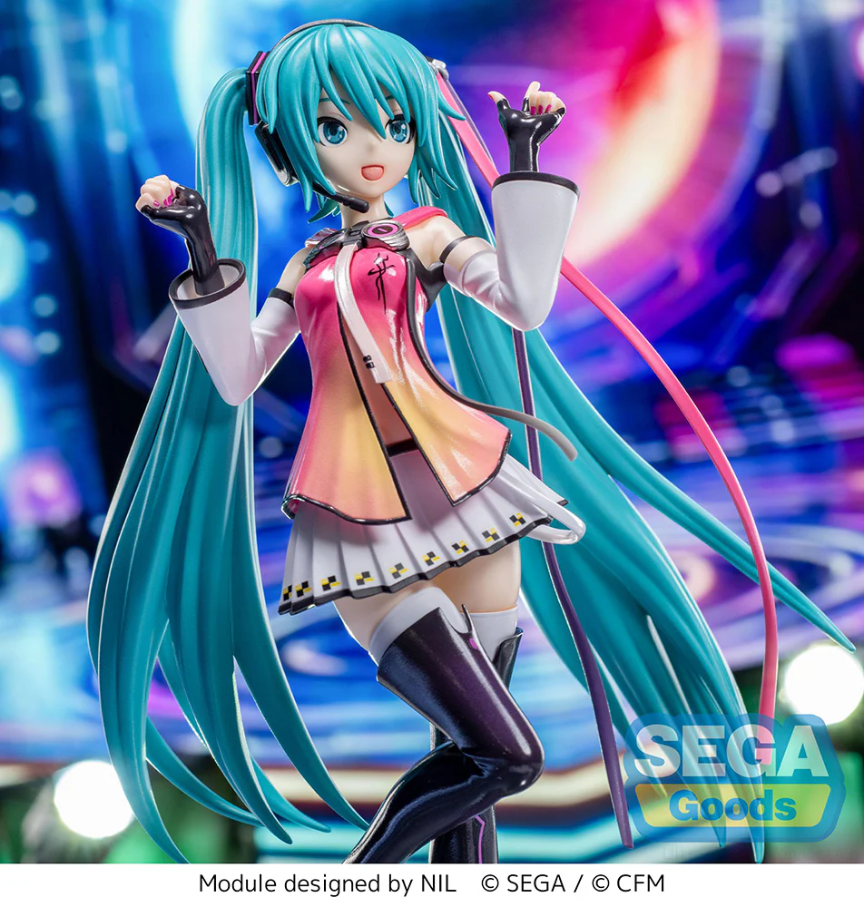[Pre-order] Hatsune Miku - Hatsune Miku (Star Voice Ver.) Prize Figure SEGA - Image 4