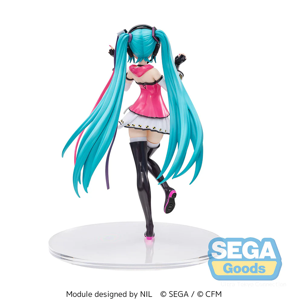 [Pre-order] Hatsune Miku - Hatsune Miku (Star Voice Ver.) Prize Figure SEGA - Image 8