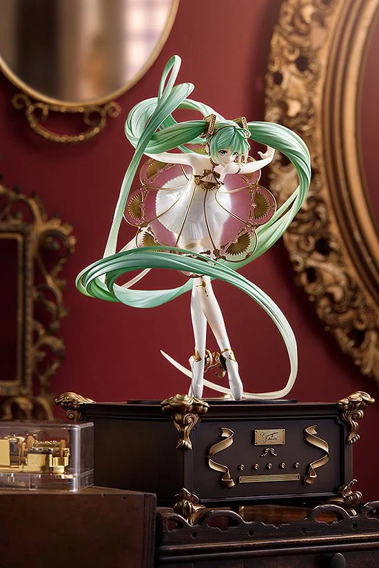 [Pre-order] Hatsune Miku - Hatsune Miku Symphony (5th Anniversary Ver.)  Figure GSC - Image 9