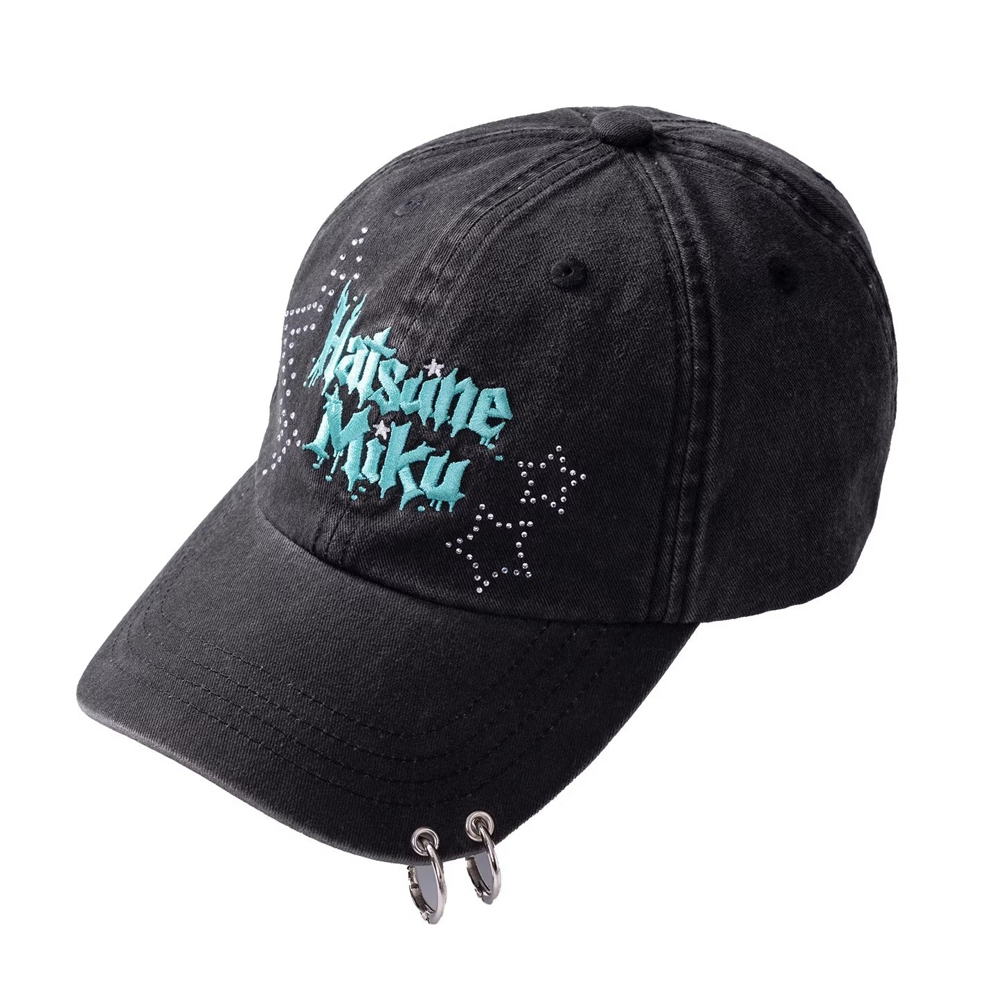 [Pre-order] Hatsune Miku - Hatsune Miku The Rock Music Series Cap Moeyu - Image 5