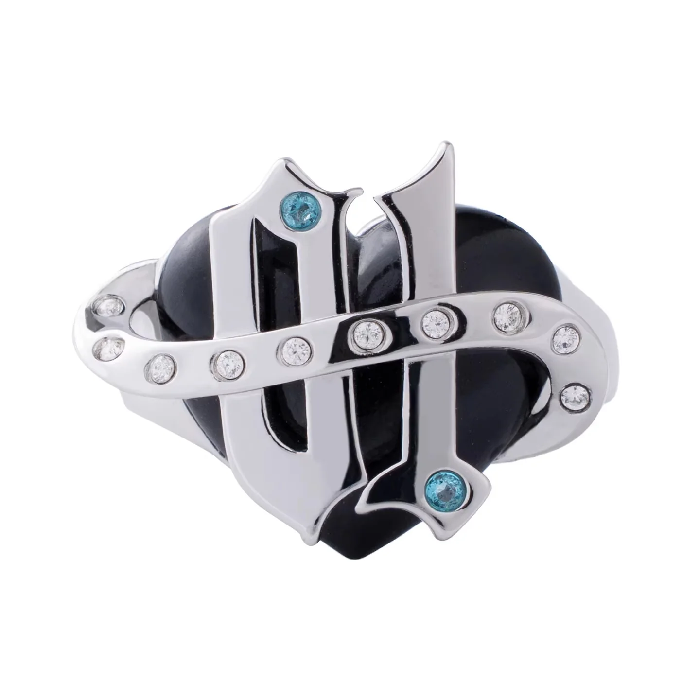 [Pre-order] Hatsune Miku - Hatsune Miku The Rock Music Series Ring Moeyu - Image 5
