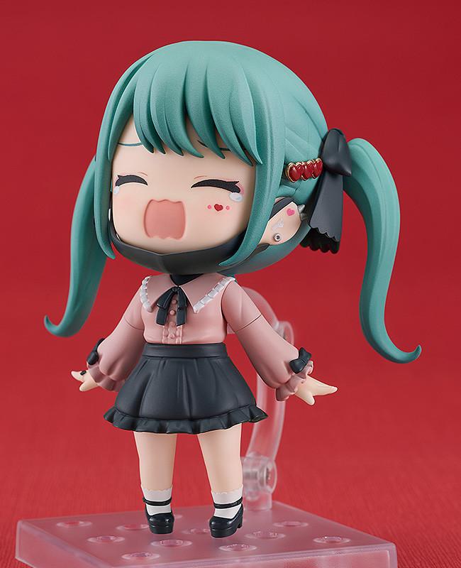 [Pre-order] Hatsune Miku - Hatsune Miku (The Vampire Ver.) Nendoroid Good Smile Company - Image 2