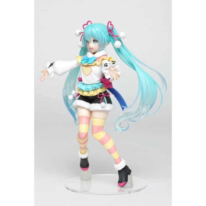 [Pre-order] Hatsune Miku - Hatsune Miku (Winter Image Ver.) Prize Figure Taito - Image 2