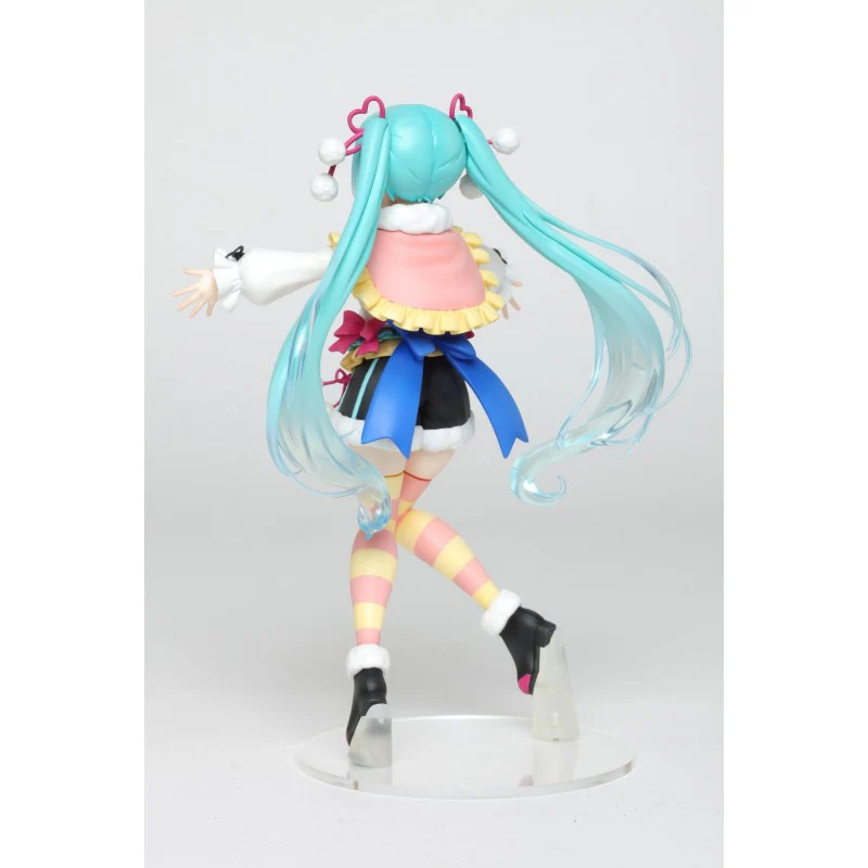 [Pre-order] Hatsune Miku - Hatsune Miku (Winter Image Ver.) Prize Figure Taito - Image 4