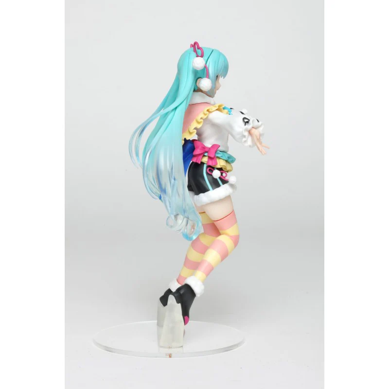 [Pre-order] Hatsune Miku - Hatsune Miku (Winter Image Ver.) Prize Figure Taito - Image 7