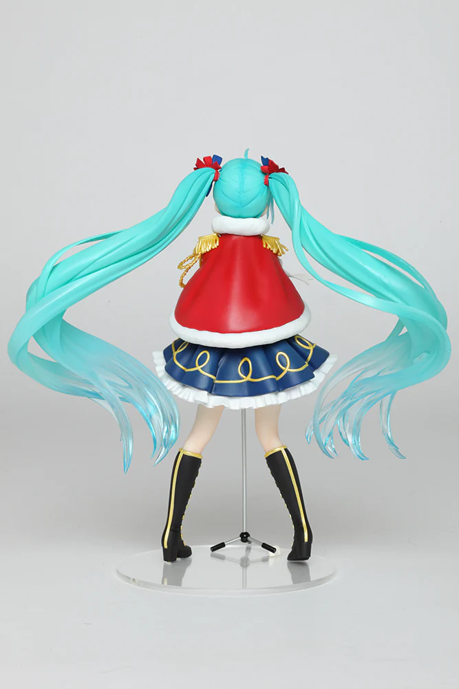 [Pre-order] Hatsune Miku - Hatsune Miku (Winter Live Ver.) Prize Figure Taito - Image 3