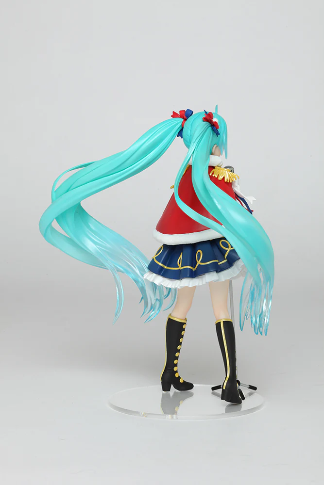 [Pre-order] Hatsune Miku - Hatsune Miku (Winter Live Ver.) Prize Figure Taito - Image 4
