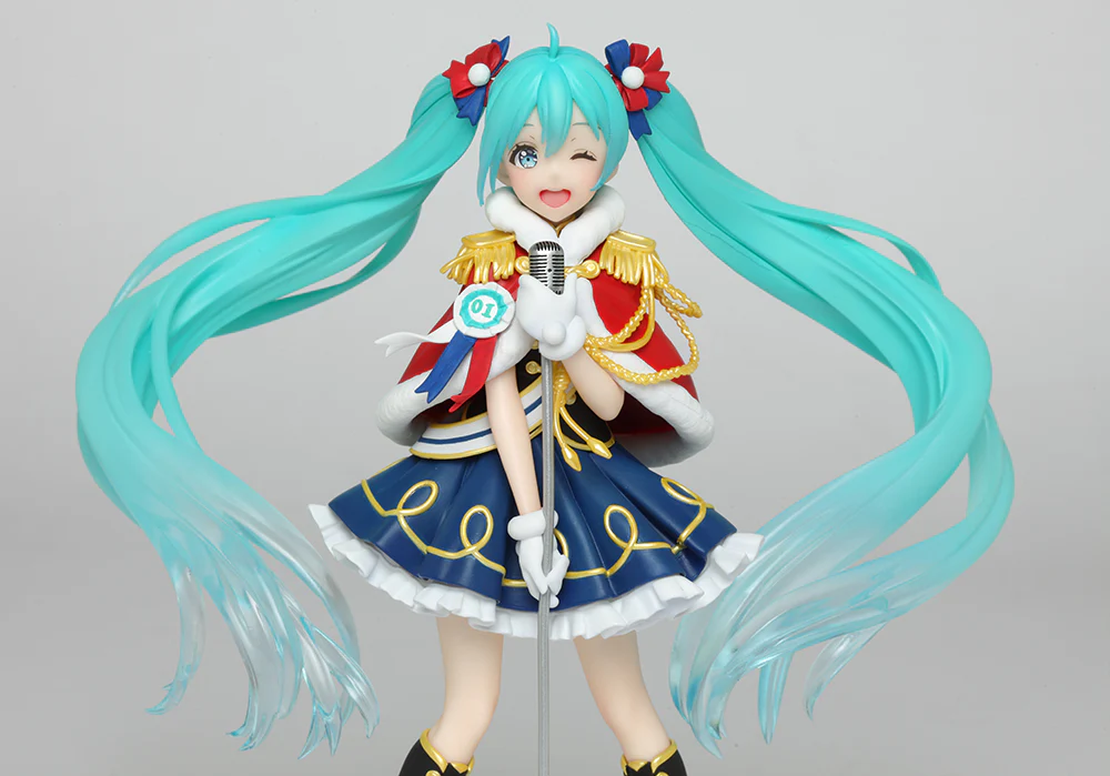 [Pre-order] Hatsune Miku - Hatsune Miku (Winter Live Ver.) Prize Figure Taito - Image 7