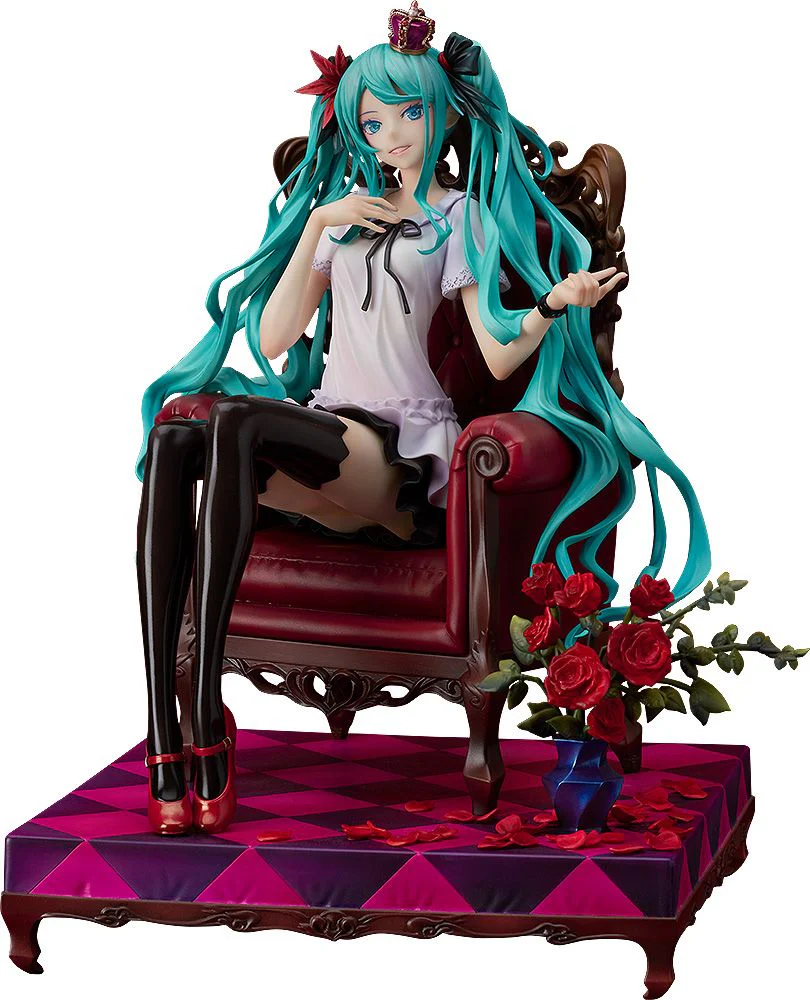 [Pre-order] Hatsune Miku - Hatsune Miku (World Is Mine 2024 Ver.) 1/7 Scale Figure Good Smile Company - Image 10