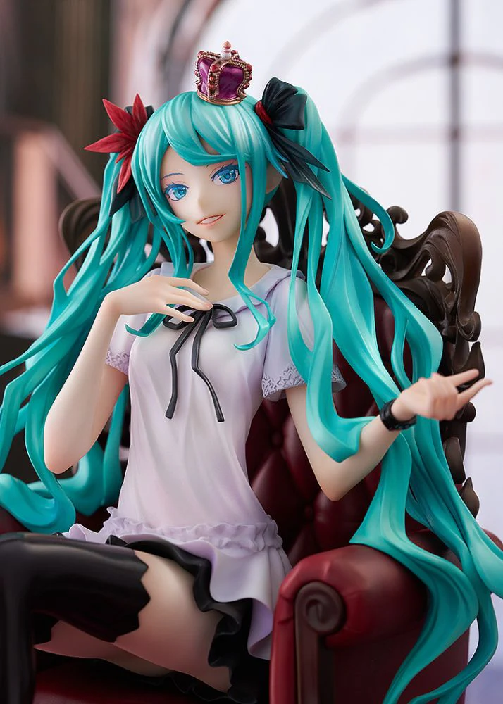 [Pre-order] Hatsune Miku - Hatsune Miku (World Is Mine 2024 Ver.) 1/7 Scale Figure Good Smile Company - Image 2
