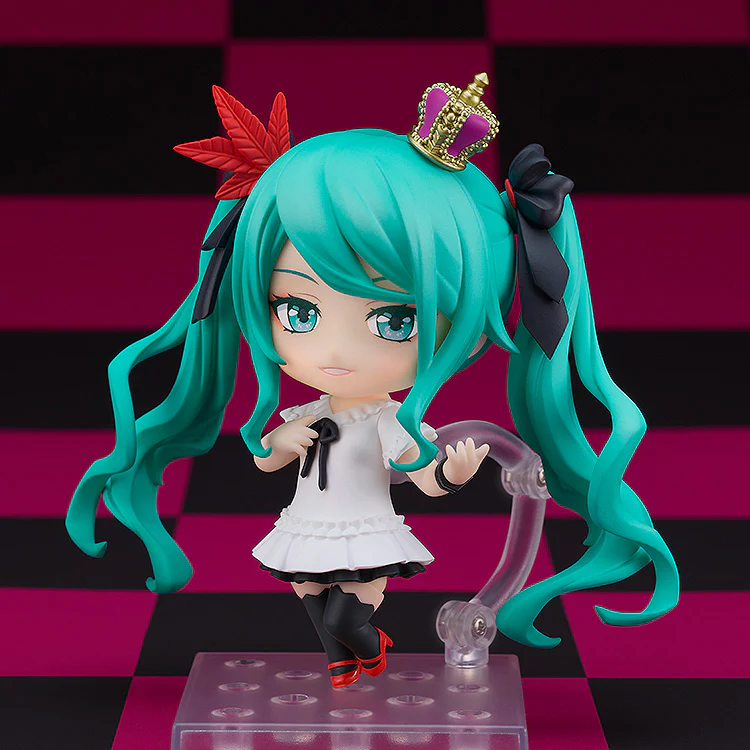 [Pre-order] Hatsune Miku - Hatsune Miku (World Is Mine 2024 Ver.) Nendoroid Good Smile Company