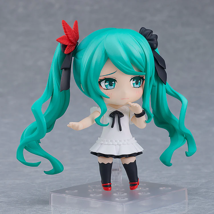 [Pre-order] Hatsune Miku - Hatsune Miku (World Is Mine 2024 Ver.) Nendoroid Good Smile Company - Image 5