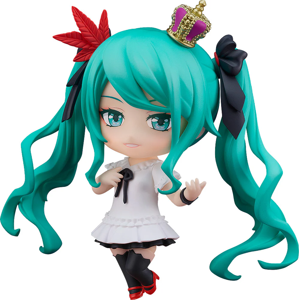 [Pre-order] Hatsune Miku - Hatsune Miku (World Is Mine 2024 Ver.) Nendoroid Good Smile Company - Image 6