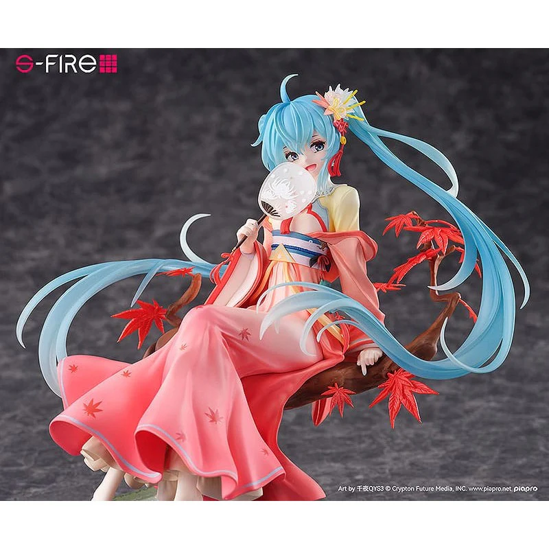 [Pre-order] Hatsune Miku - Hatsune Miku (Yue Xi Jiang Ver.) Non Scale Figure SEGA - Image 13