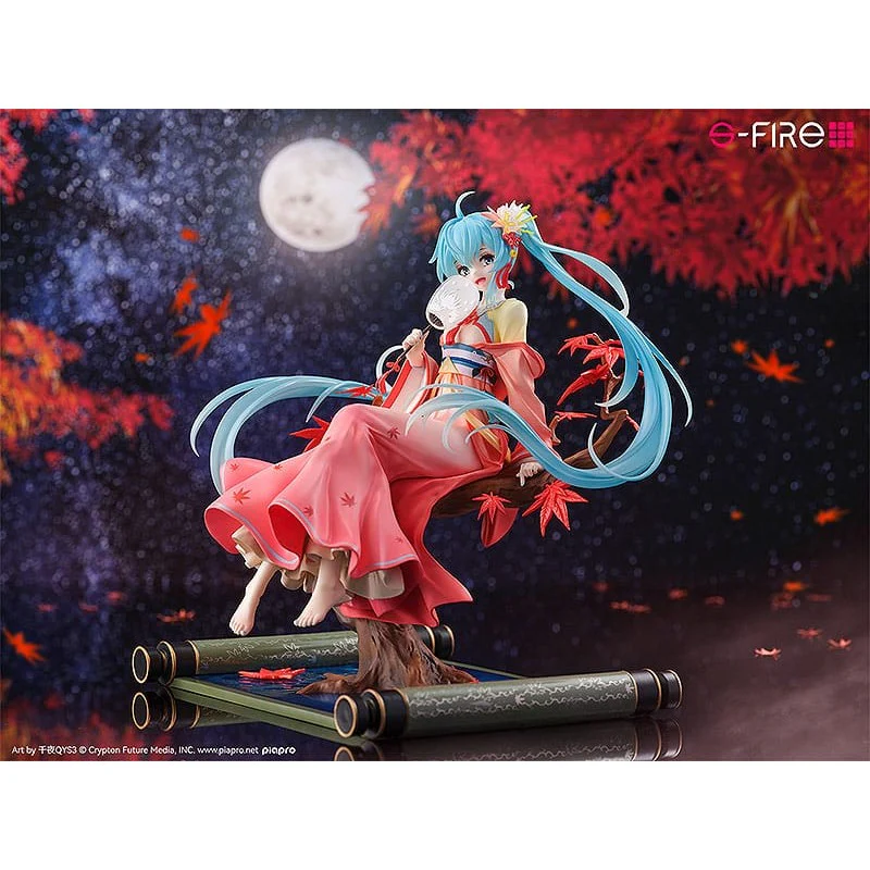 [Pre-order] Hatsune Miku - Hatsune Miku (Yue Xi Jiang Ver.) Non Scale Figure SEGA - Image 3