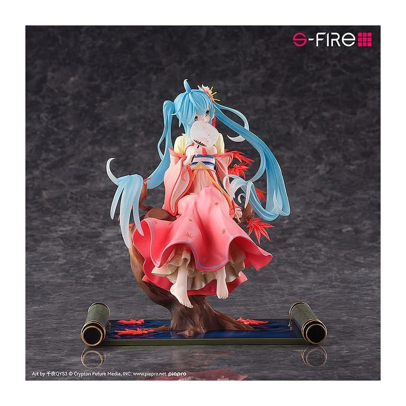 [Pre-order] Hatsune Miku - Hatsune Miku (Yue Xi Jiang Ver.) Non Scale Figure SEGA - Image 9