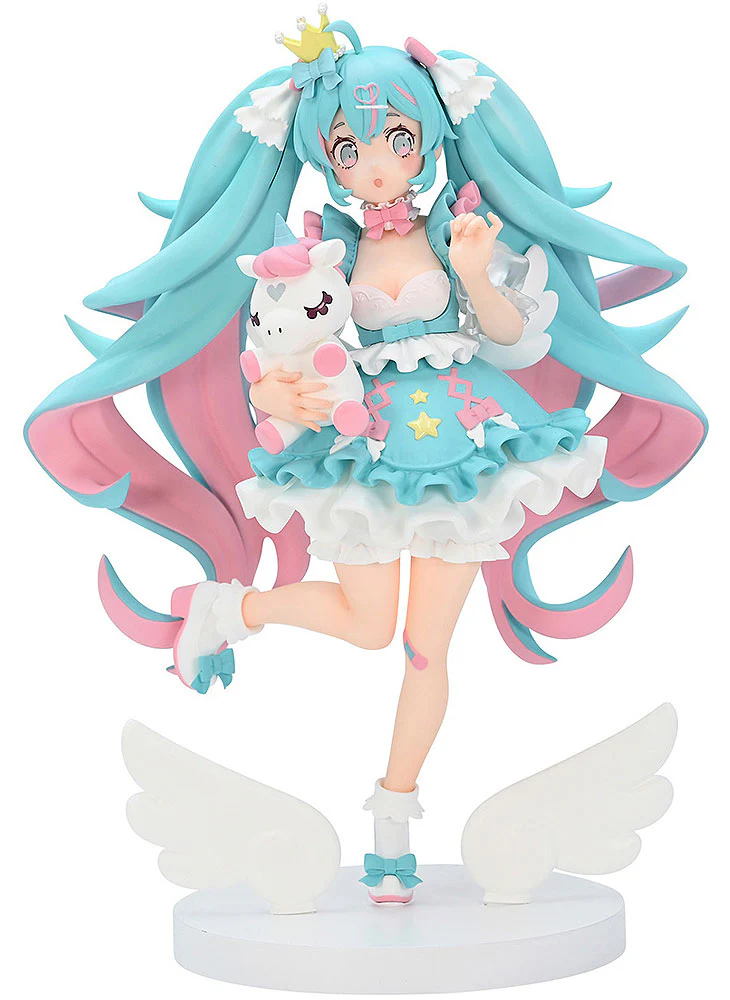 [Pre-order] Hatsune Miku - Hatsune Miku (Yumekawa Princess Ver.) Prize Figure FuRyu Corporation - Image 13