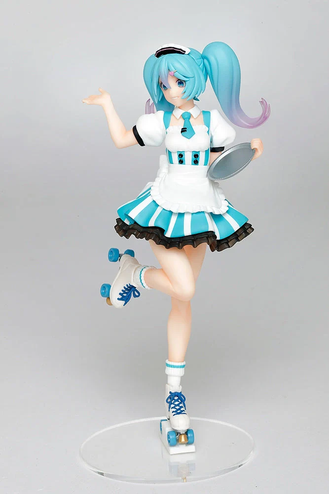 [Pre-order] Hatsune Miku - Hatsune Miku(Cafe Maid Ver.) Prize Figure Taito - Image 2
