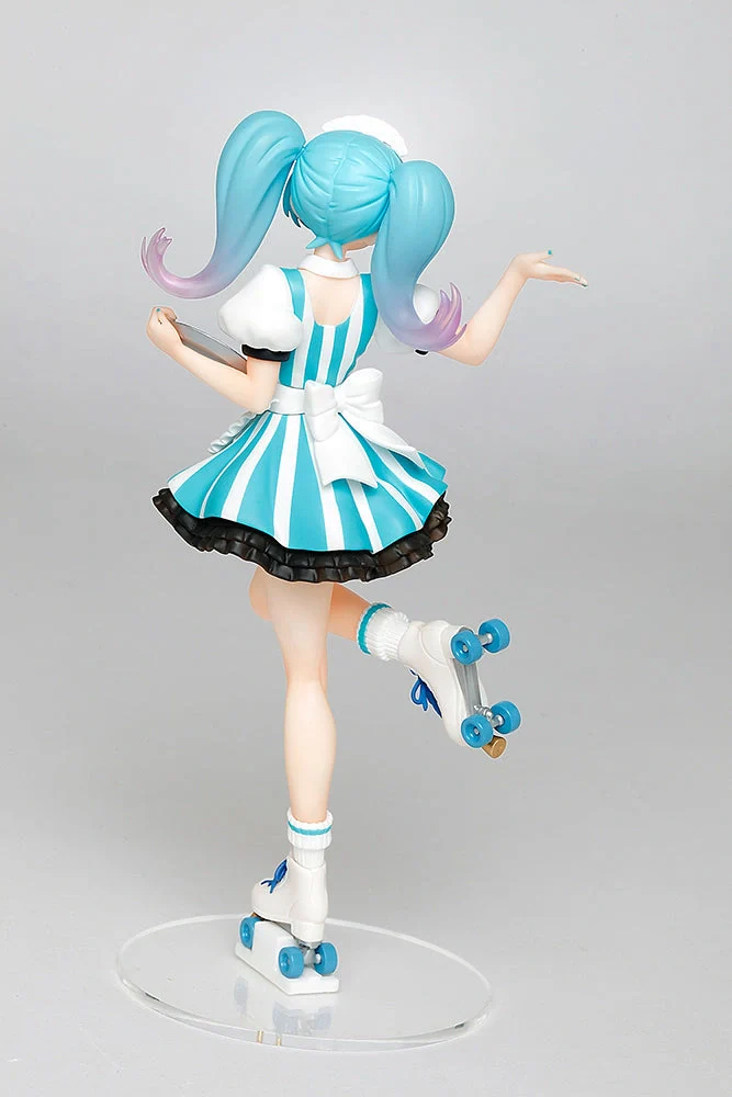[Pre-order] Hatsune Miku - Hatsune Miku(Cafe Maid Ver.) Prize Figure Taito - Image 6