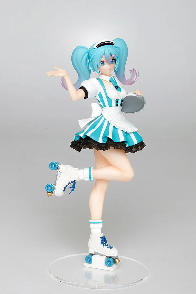 [Pre-order] Hatsune Miku - Hatsune Miku(Cafe Maid Ver.) Prize Figure Taito - Image 8
