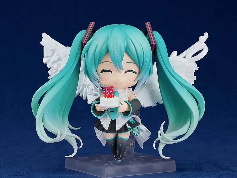 Hatsune Miku - Hatsune Miku(Happy 16th Birthday Ver.) Nendoroid Good Smile Company - Image 5