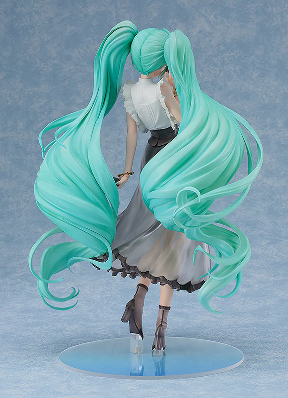 [Pre-order] Hatsune Miku - Hatsune Miku(NT Style Casual Wear Ver.) 1/6 Scale Figure Good Smile Company - Image 6