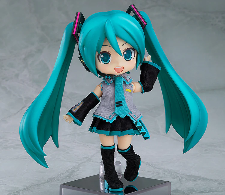 [Pre-order] Hatsune Miku - Hatsune Miku(re-run) Nendoroid Doll Good Smile Company - Image 2