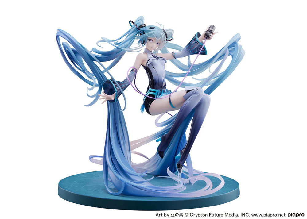 [Pre-order] Hatsune Miku - Hatsune Miku(Techno-Magic Ver.) 1/7 Scale Figure FuRyu Corporation