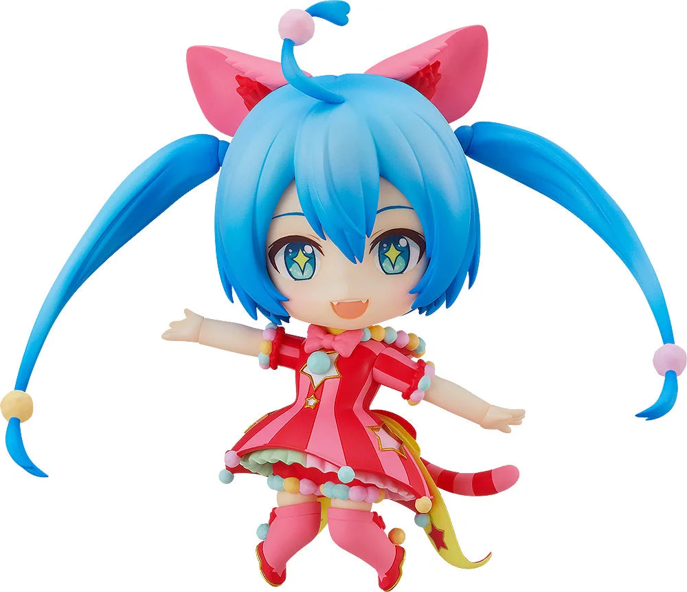 [Pre-order] Hatsune Miku - Hatsune Miku(Wonderland SEKAI Ver.) Nendoroid Good Smile Company - Image 2