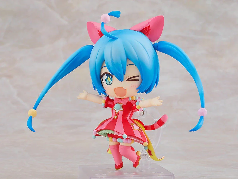[Pre-order] Hatsune Miku - Hatsune Miku(Wonderland SEKAI Ver.) Nendoroid Good Smile Company - Image 5
