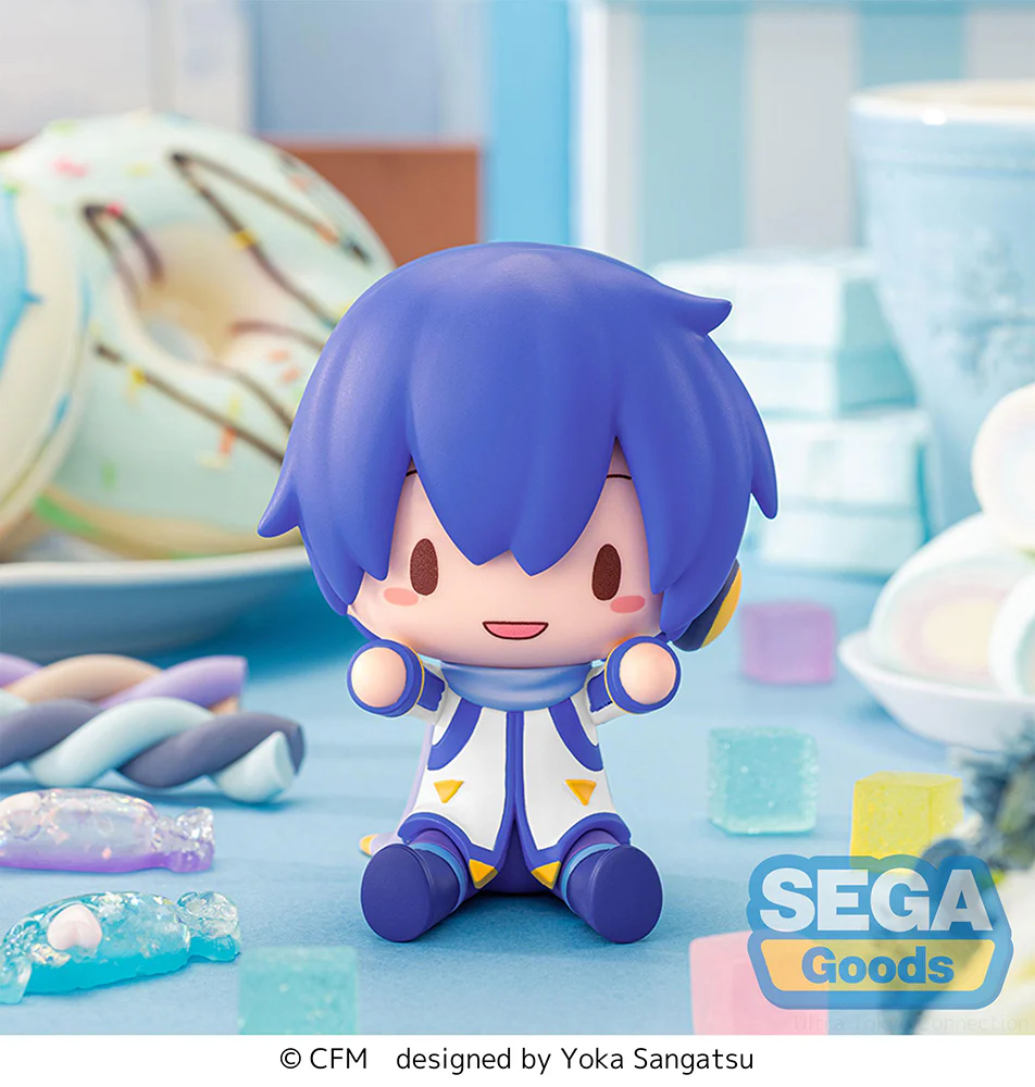 [Pre-order] Hatsune Miku - KAITO Chibi Mini Figure SEGA