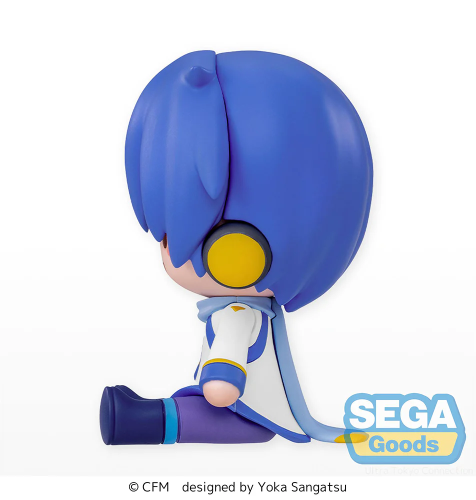 [Pre-order] Hatsune Miku - KAITO Chibi Mini Figure SEGA - Image 6