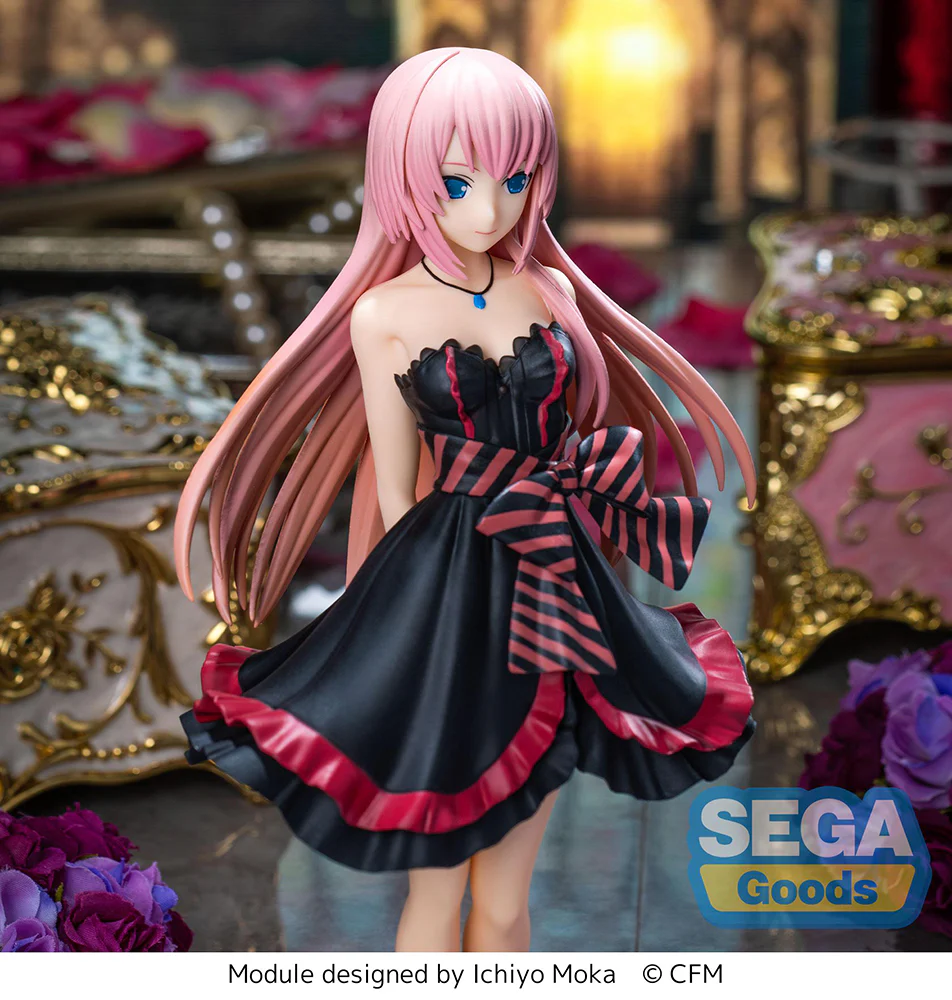 [Pre-order] Hatsune Miku - Megurine Luka (Amour Ver.) Prize Figure SEGA - Image 3
