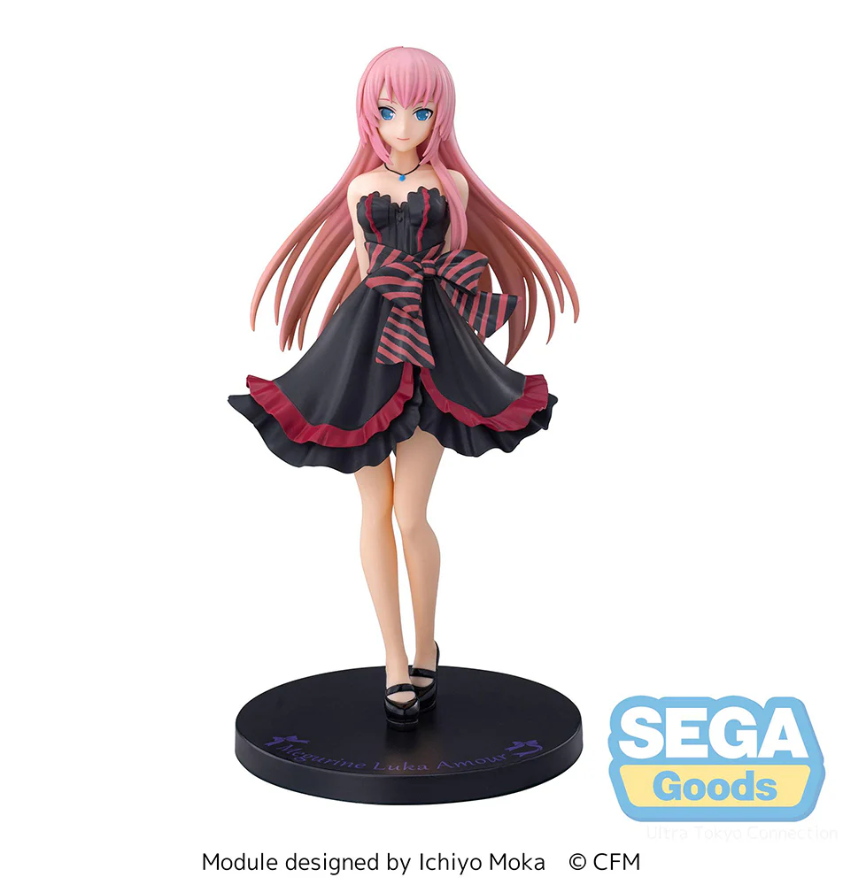 [Pre-order] Hatsune Miku - Megurine Luka (Amour Ver.) Prize Figure SEGA - Image 4