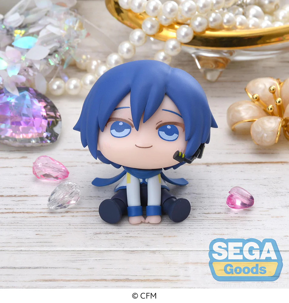 [Pre-order] Hatsune Miku - MEIKO & KAITO Mini Figure SEGA - Image 3