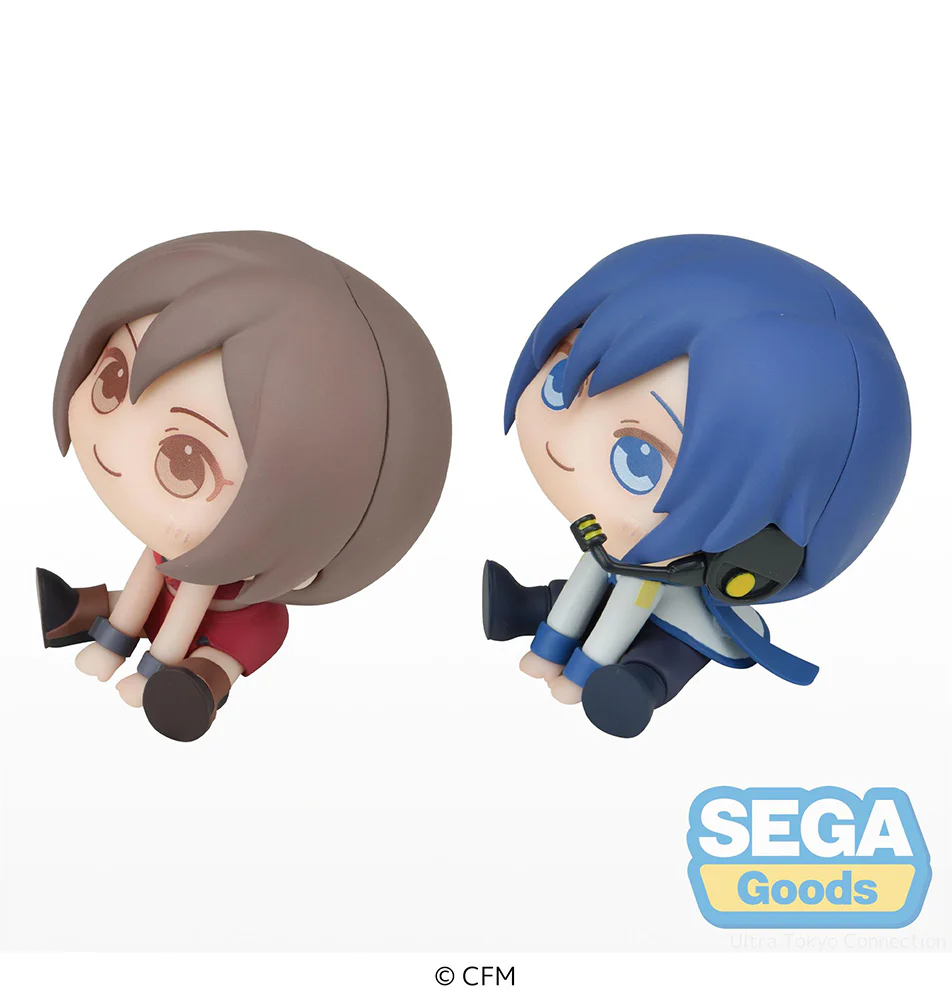 [Pre-order] Hatsune Miku - MEIKO & KAITO Mini Figure SEGA - Image 5