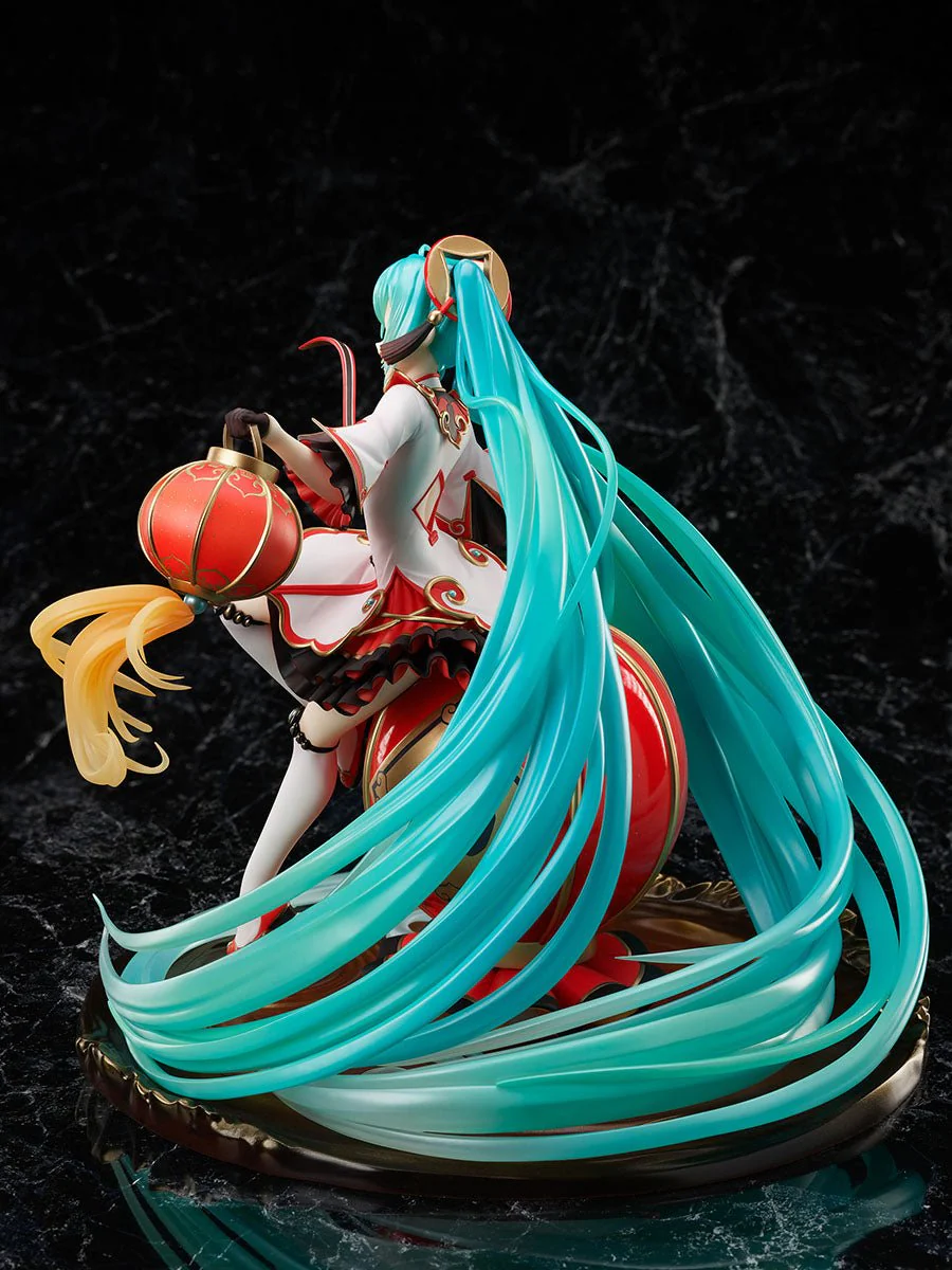 [Pre-order] Hatsune Miku - Miku 2021 Chinese New Year Ver. 1/7 Scale Figure FURYU - Image 5