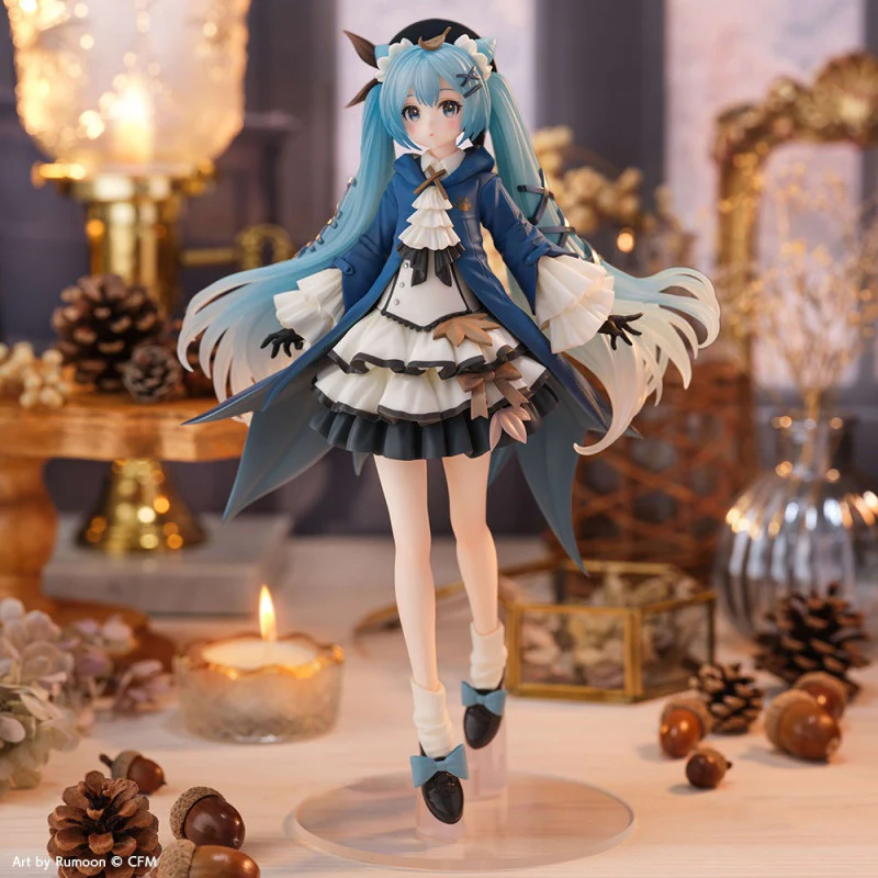 [Pre-order] Hatsune Miku - MIKU (AUTUMN OUTING Ver.) Non Scale Figure SEGA - Image 3