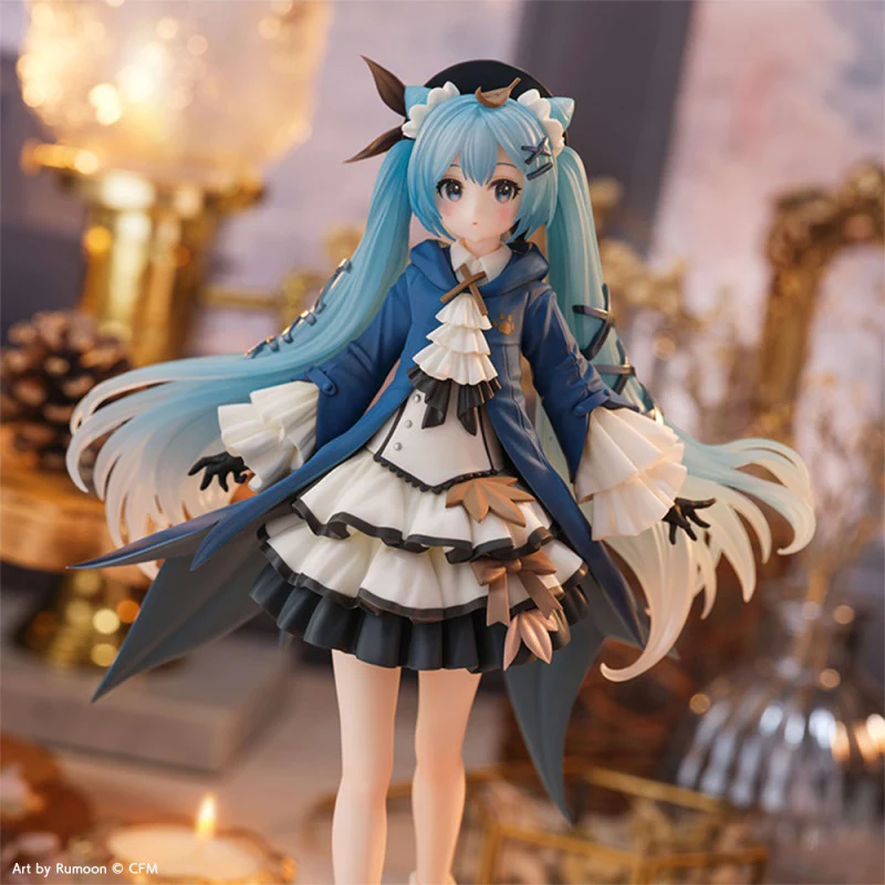 [Pre-order] Hatsune Miku - MIKU (AUTUMN OUTING Ver.) Non Scale Figure SEGA - Image 4