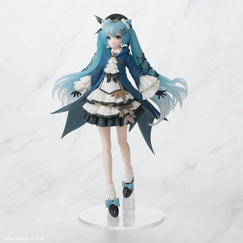 [Pre-order] Hatsune Miku - MIKU (AUTUMN OUTING Ver.) Non Scale Figure SEGA - Image 6