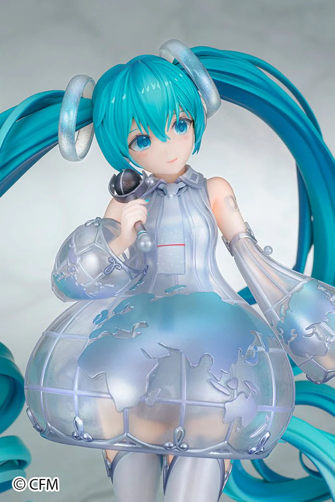 [Pre-order] Hatsune Miku - MIKU (EXPO 2021 Online ver.) 1/7 Scale Figure Alphamax - Image 11