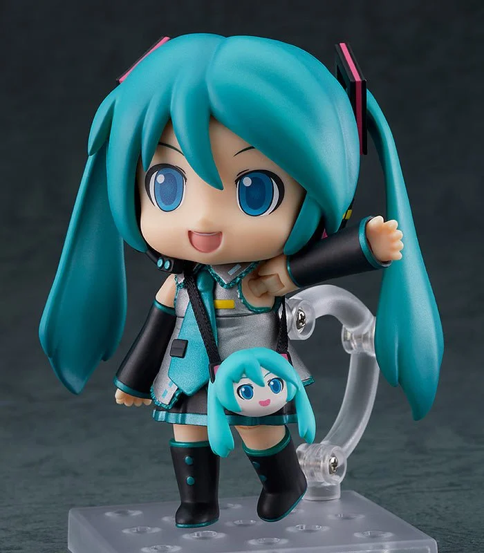 [Pre-order] Hatsune Miku - Mikudayo (10th Anniversary Ver.) Nendoroid - Image 4