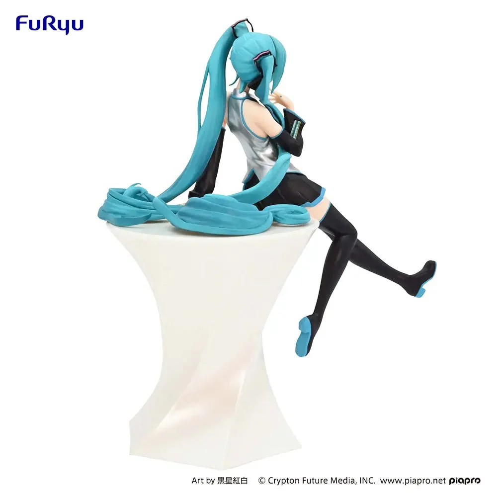 [Pre-order] HATSUNE MIKU - Noodle Stopper Figure Hatsune Miku Prize Figure FuRyu Corporation - Image 5