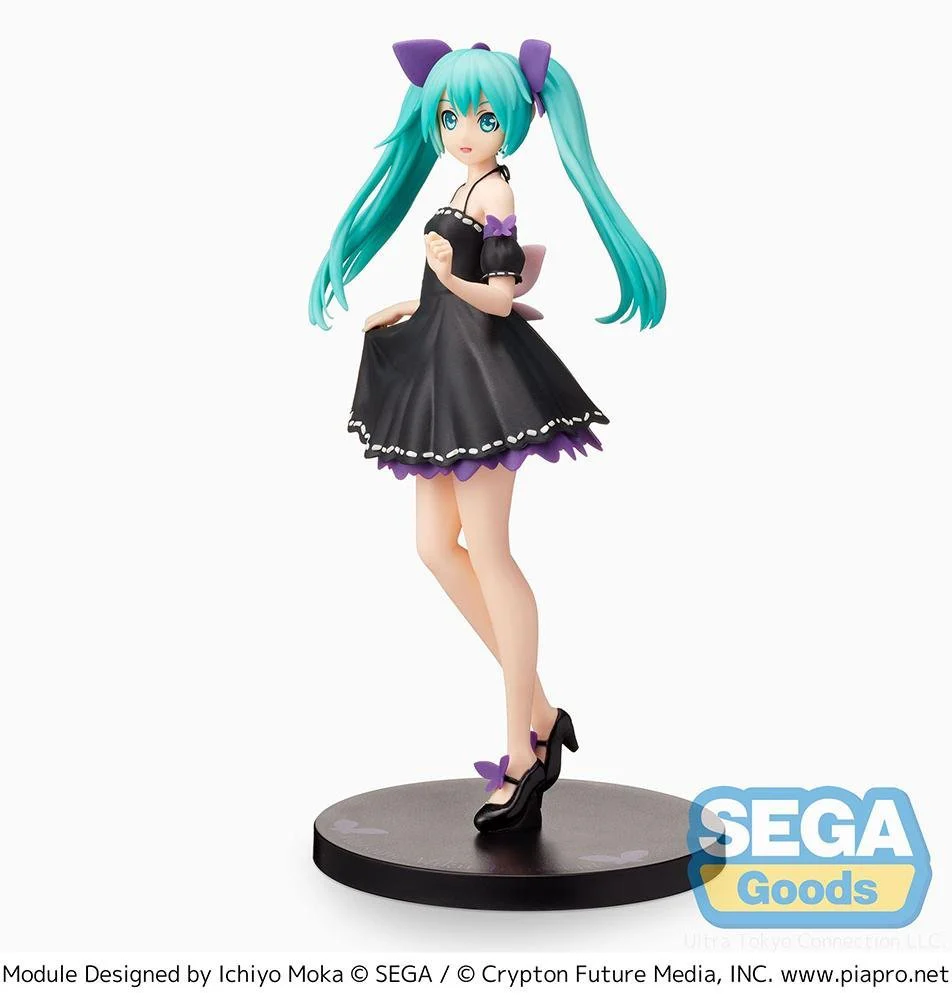 [Pre-order] Hatsune Miku - Hatsune Miku (Innocent) SPM Figure - Image 2