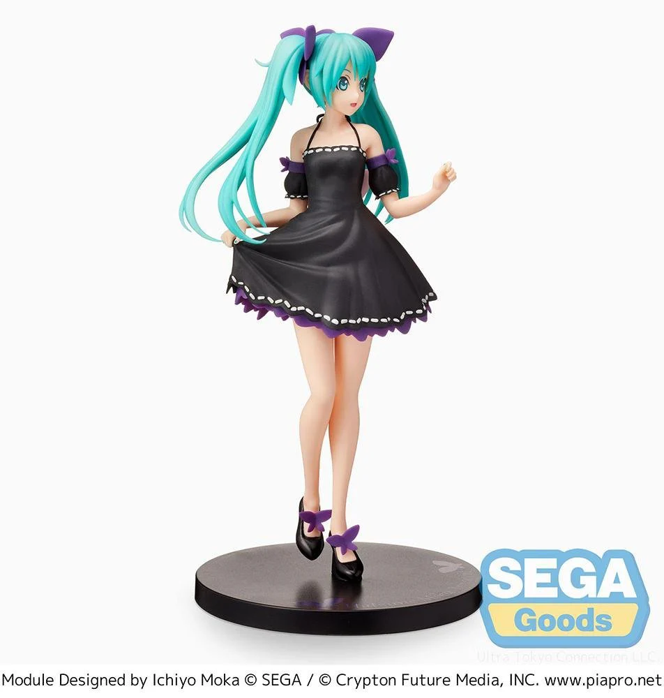 [Pre-order] Hatsune Miku - Hatsune Miku (Innocent) SPM Figure - Image 4