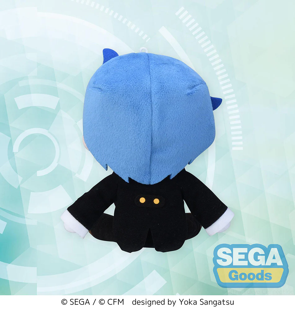 [Pre-order] Hatsune Miku - KAITO (Butler Ver.) Plushie SEGA - Image 3